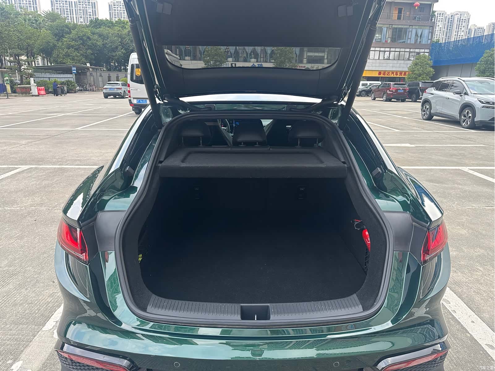 MG MG7, 2024 35