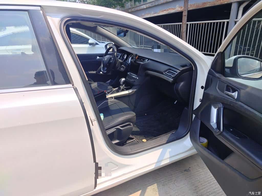Peugeot 408, 2017 20