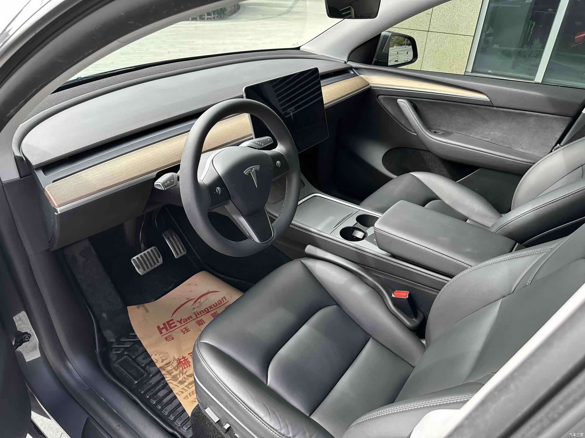 Tesla Model Y, 2021 6
