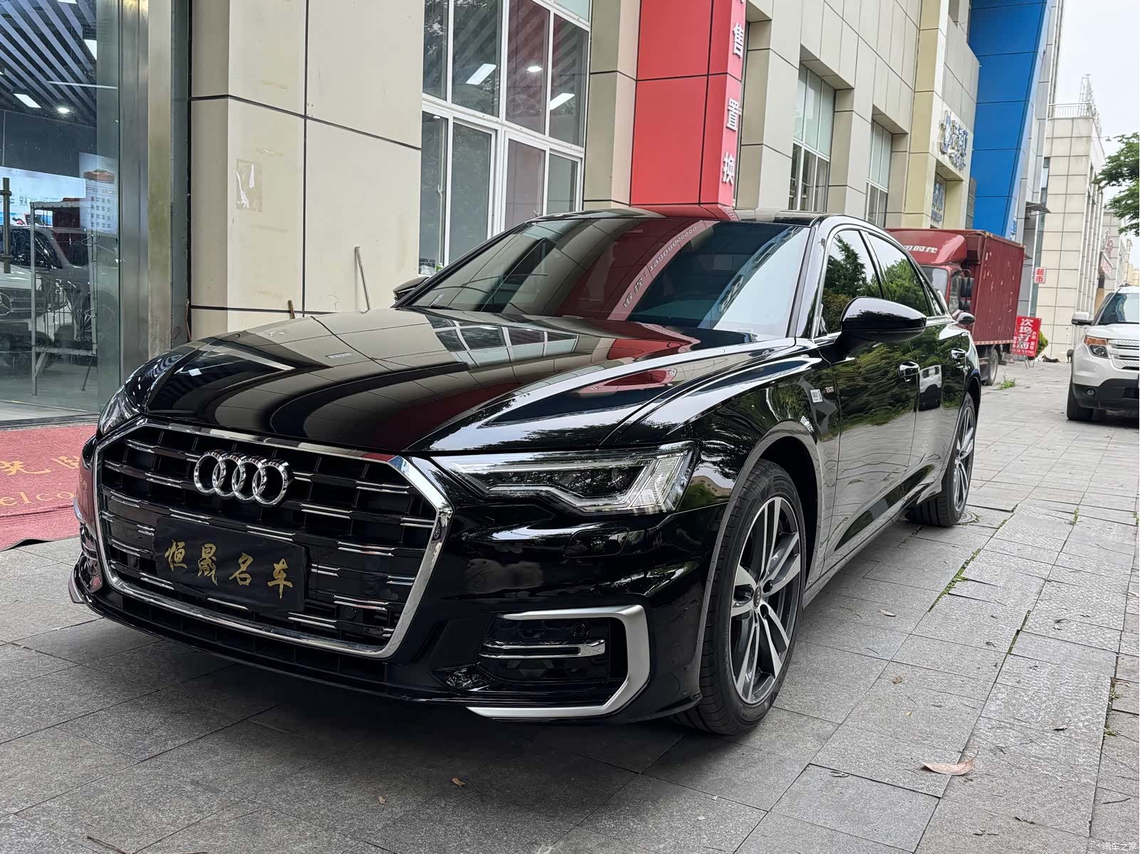 Audi A6L, 2026 1