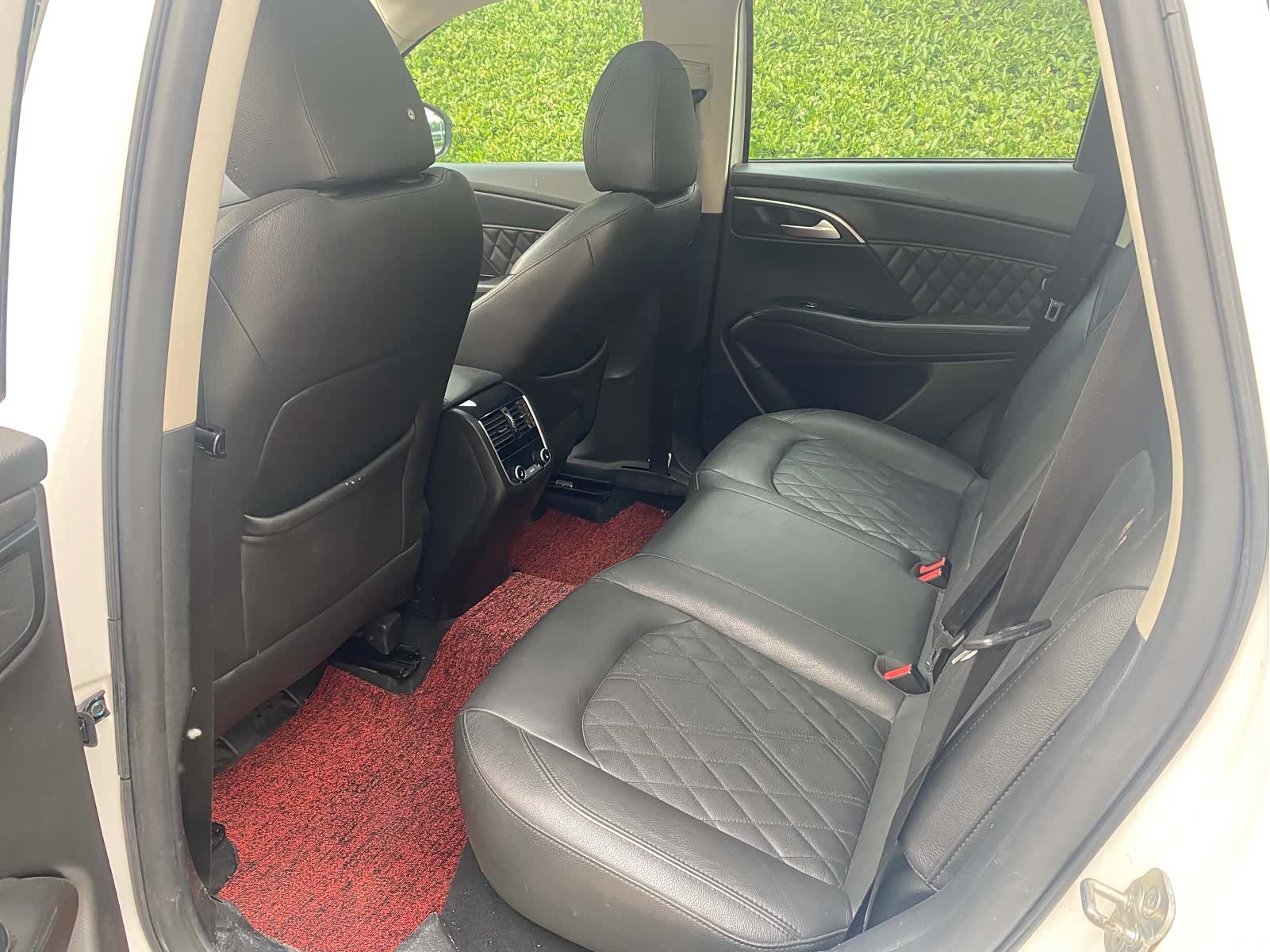 Borgward BX7, 2018 все фото
