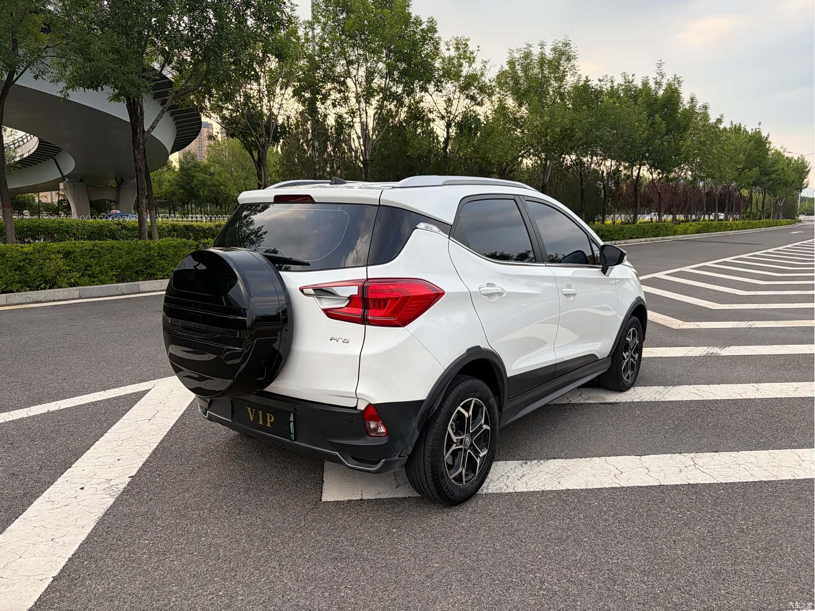 BYD Yuan, 2022 9