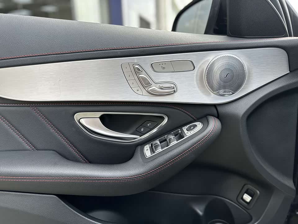 Mercedes-Benz C-class AMG