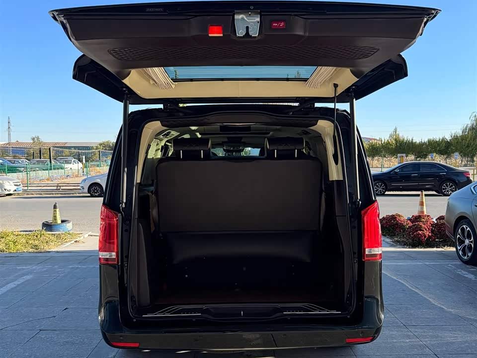 Mercedes-Benz V-class