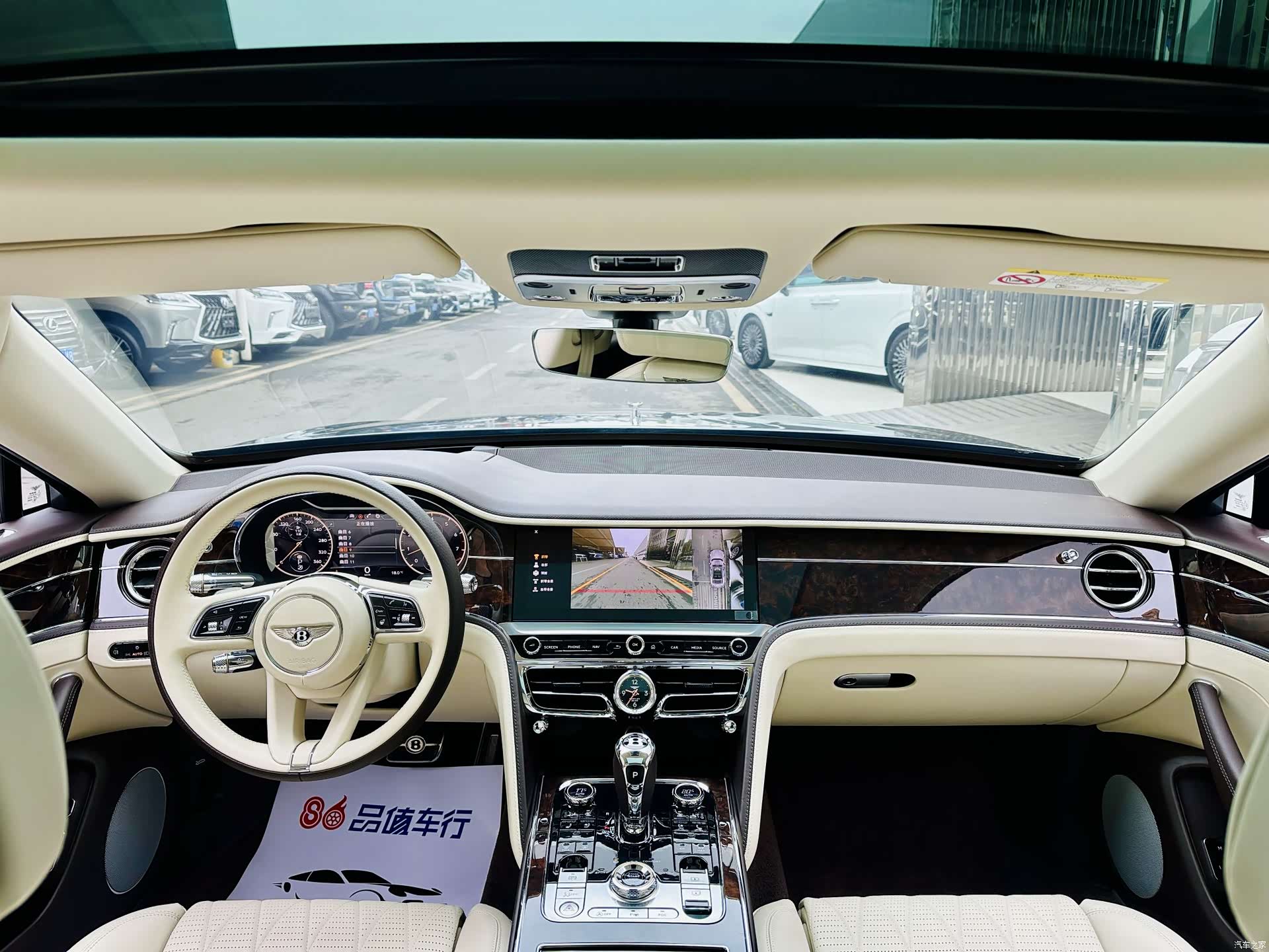 Bentley Flying Spur, 2022 6