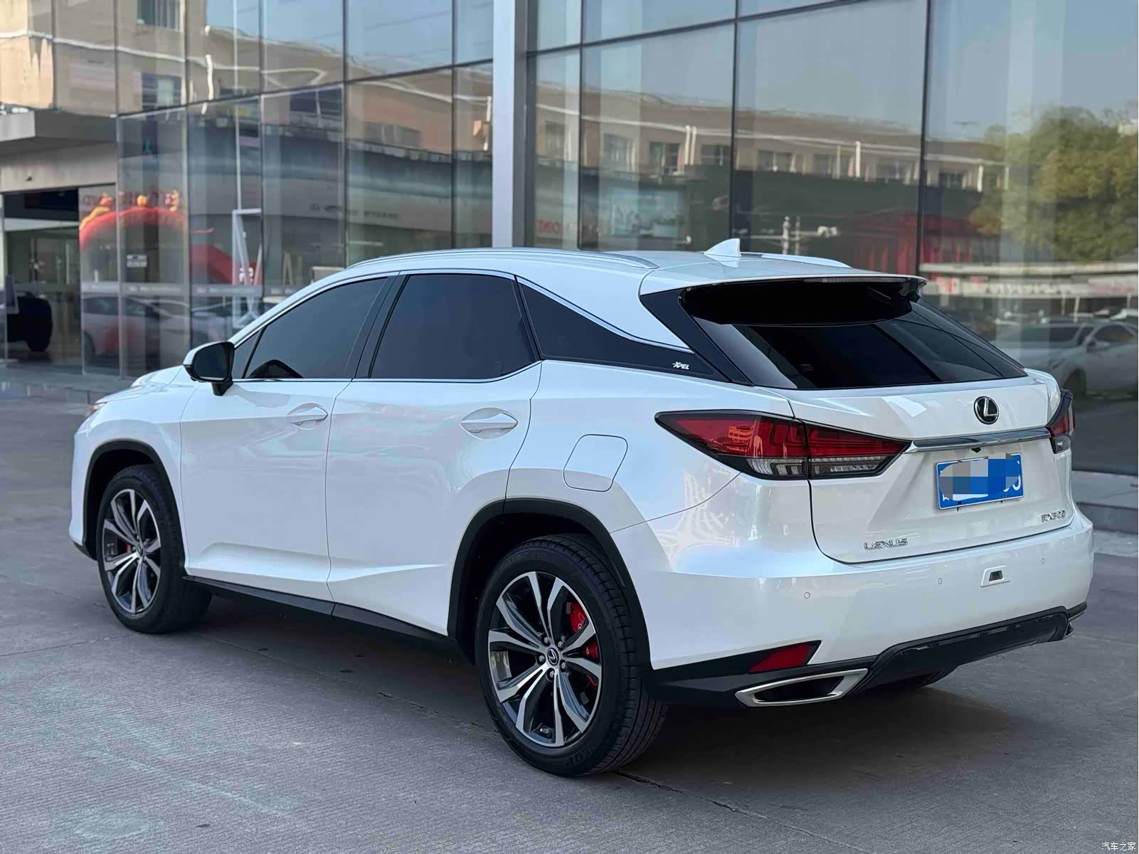 Lexus RX, 2022 9