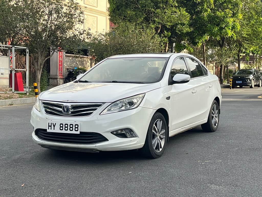 Changan Eado