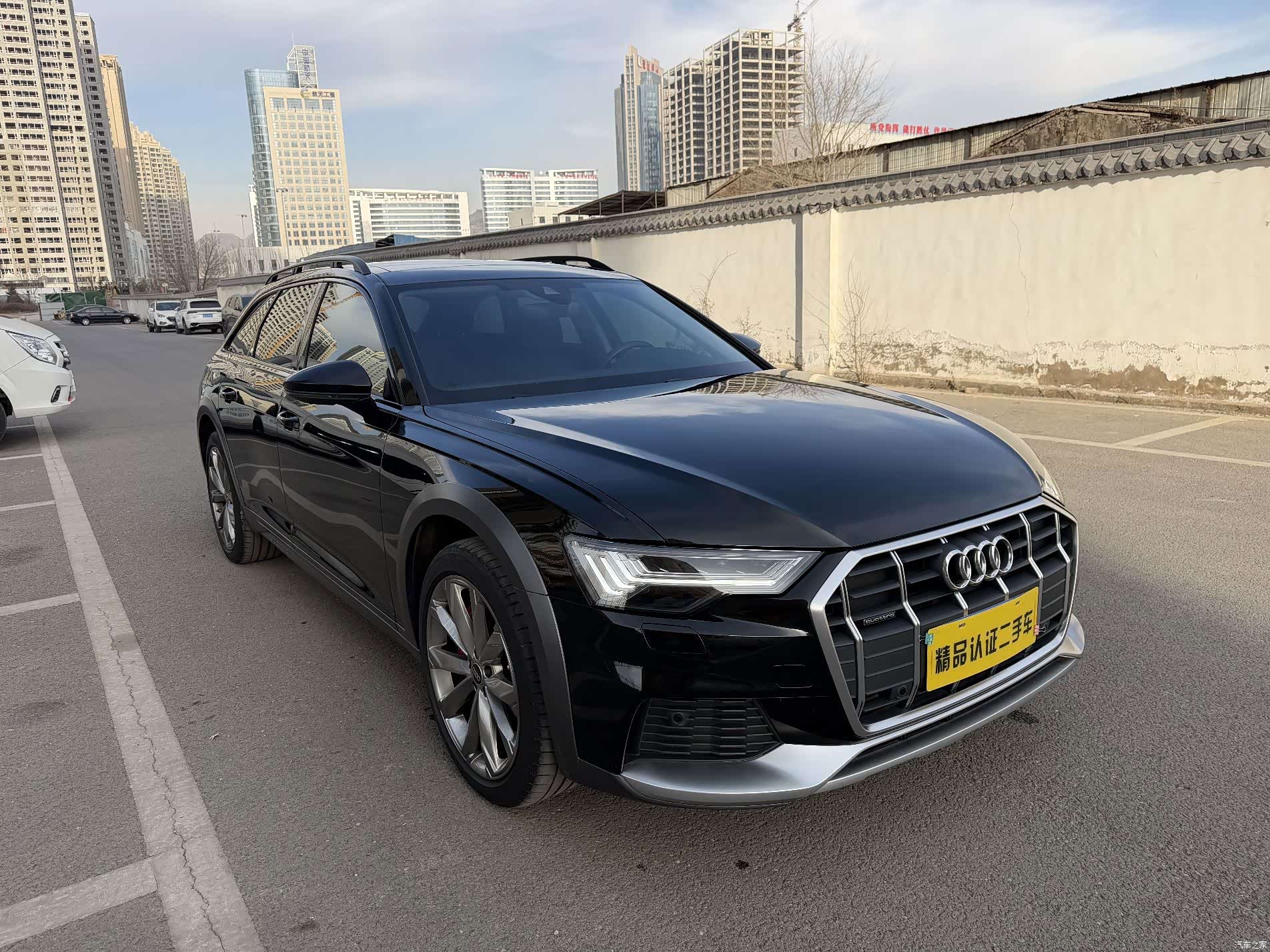 Audi A6, 2024 3