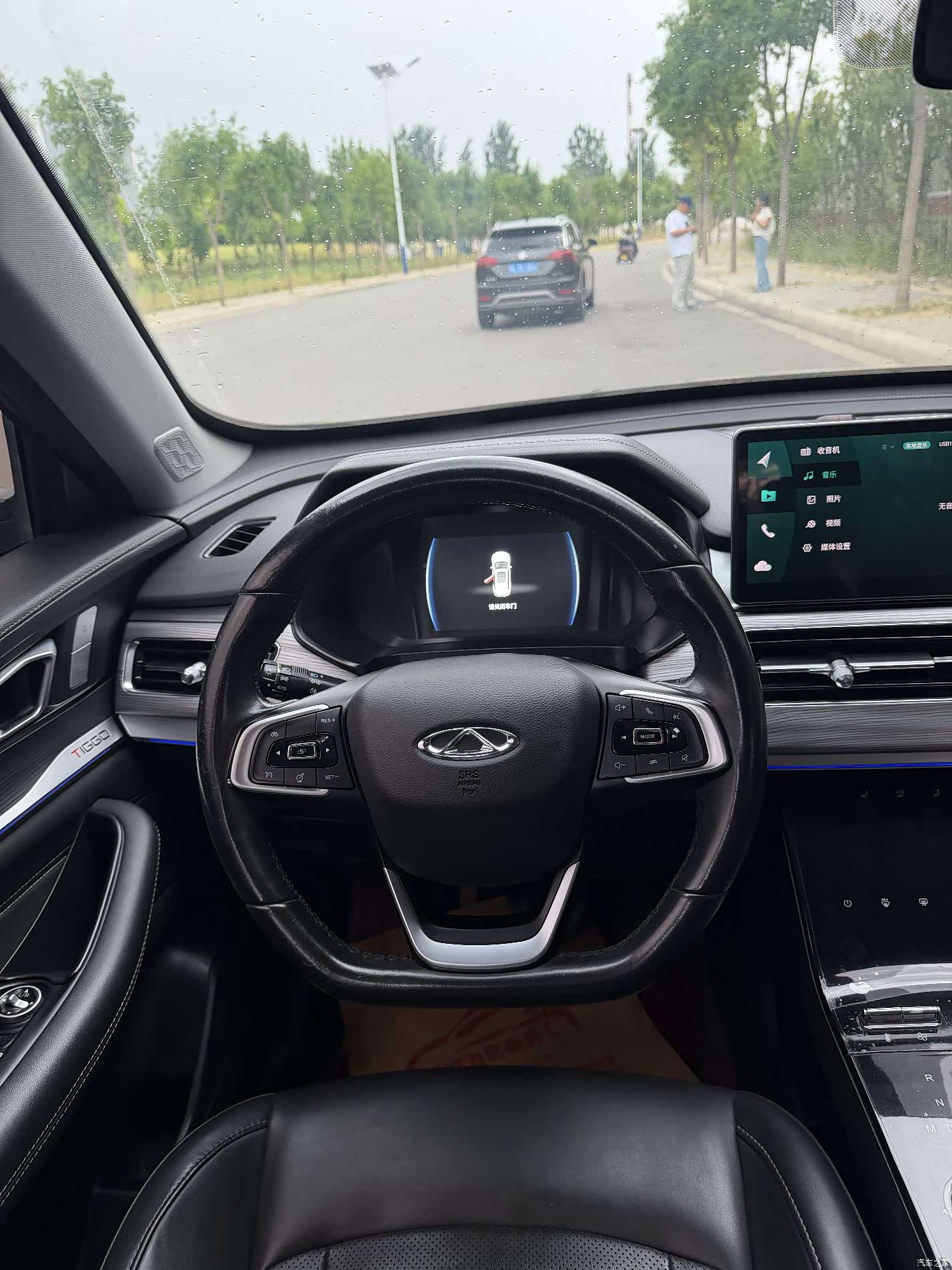 Chery Tiggo 8, 2022 8