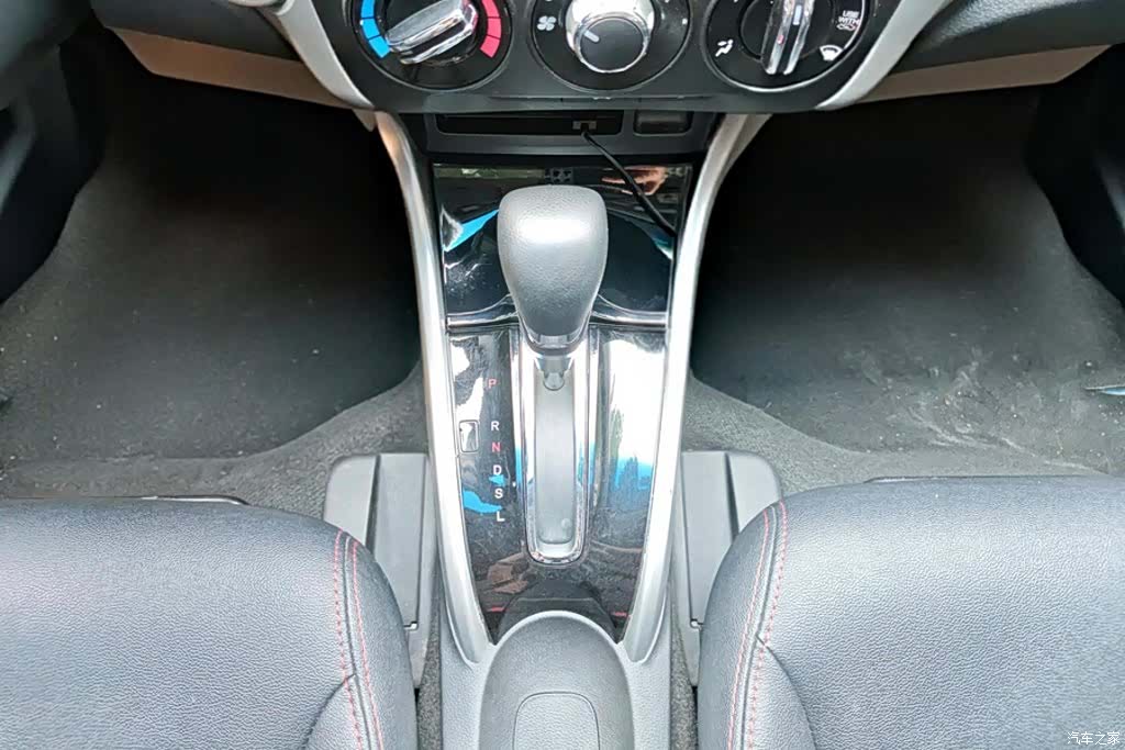 Honda Crider, 2017 16