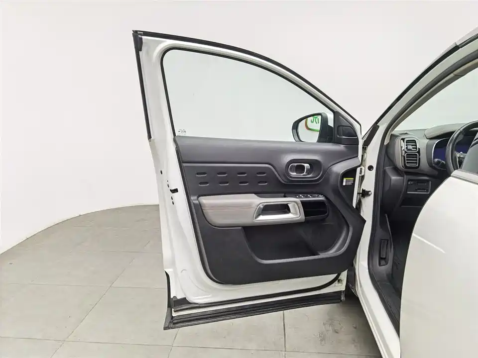 Citroen Tianyi C5 AIRCROSS