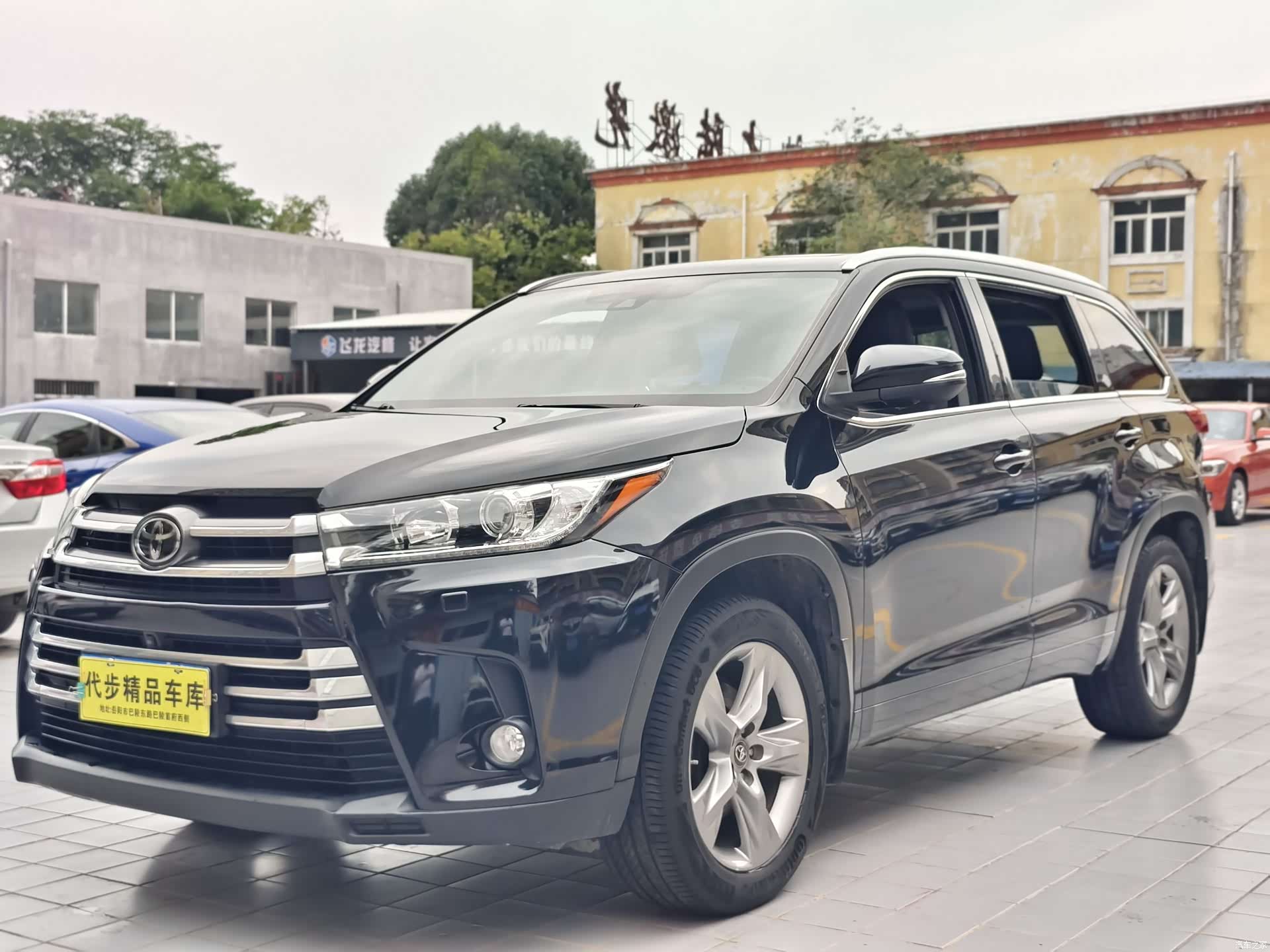 Toyota Highlander, 2018 1