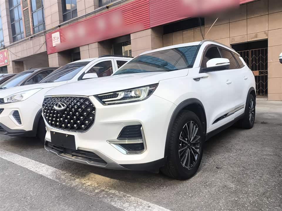 Chery Tiggo 8 PLUS