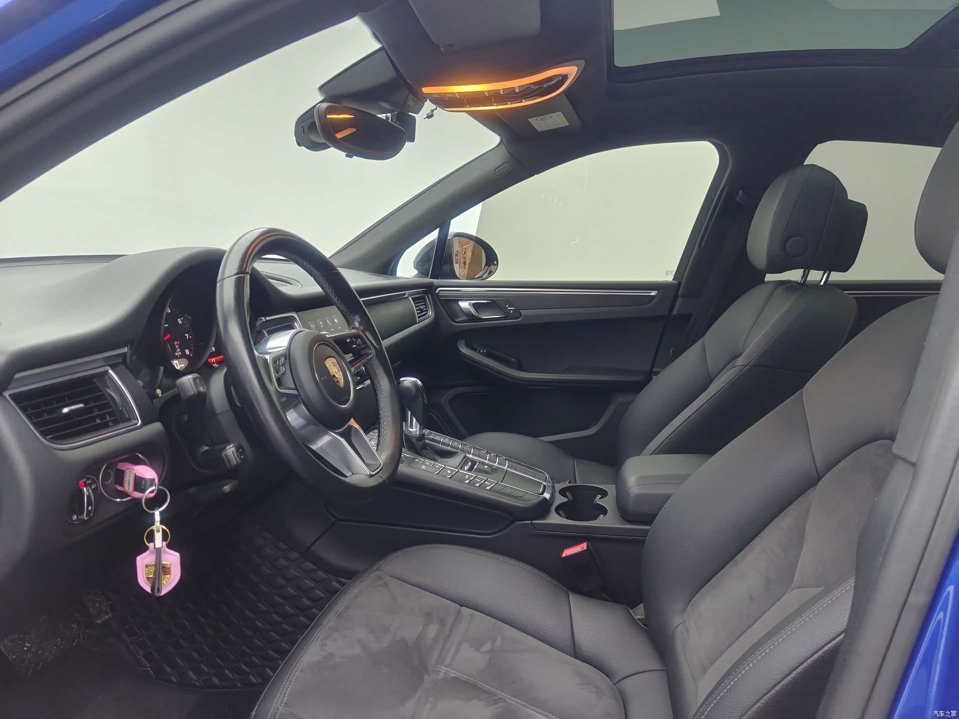 Porsche Macan, 2018 7