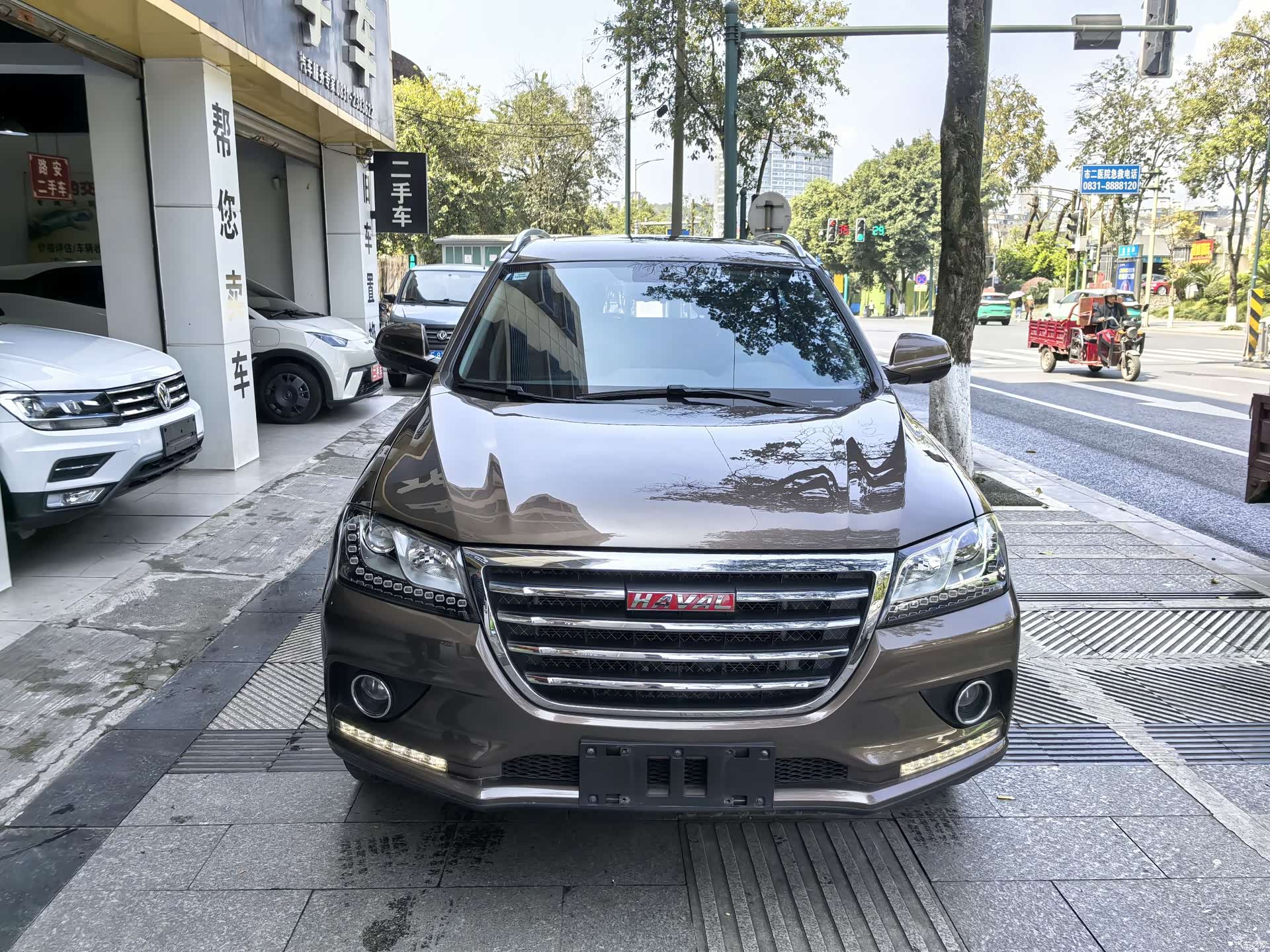 Haval H2, 2017 2