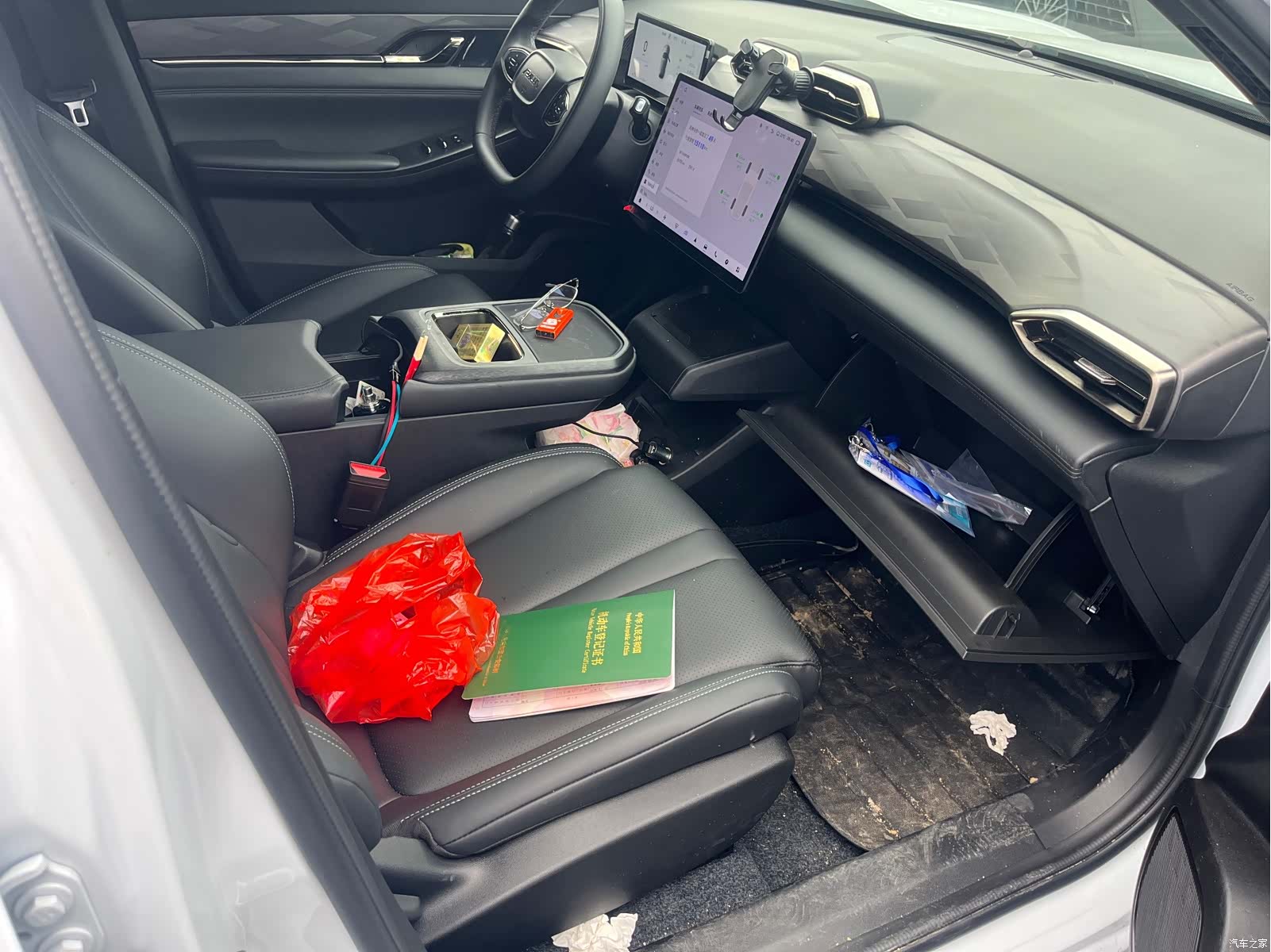 DongFeng L7, 2026 13