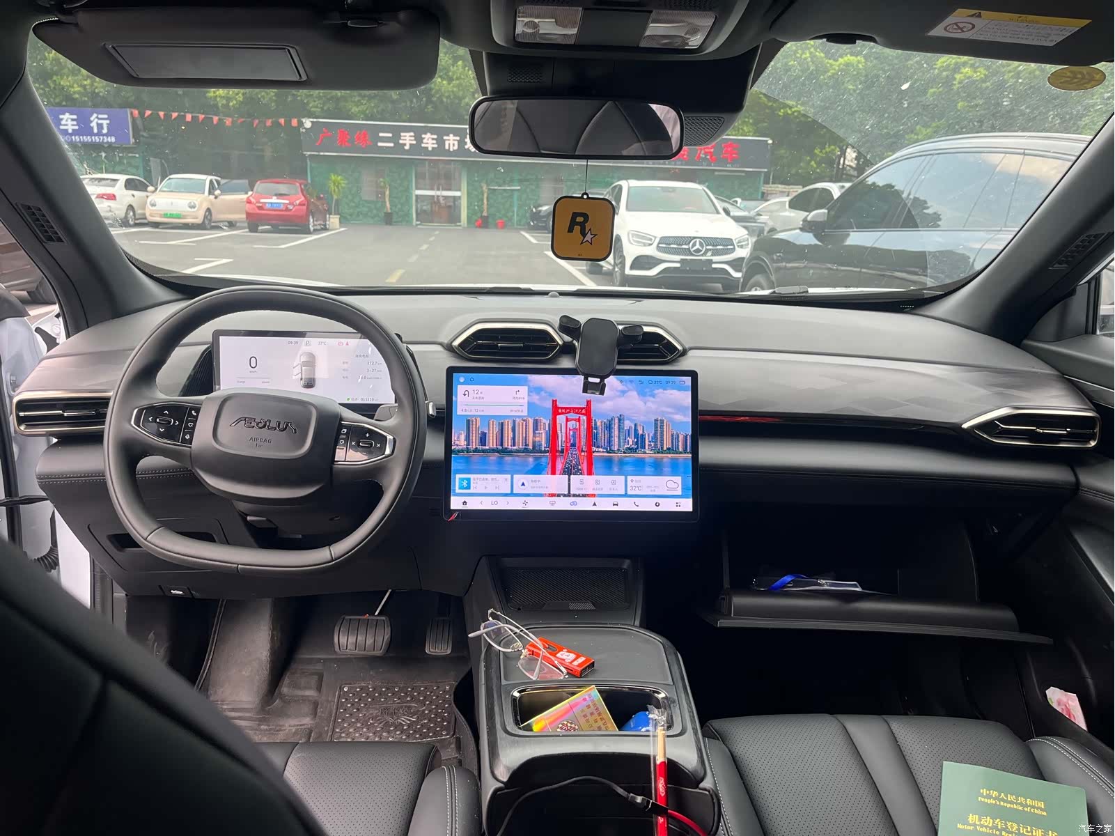 DongFeng L7, 2026 6
