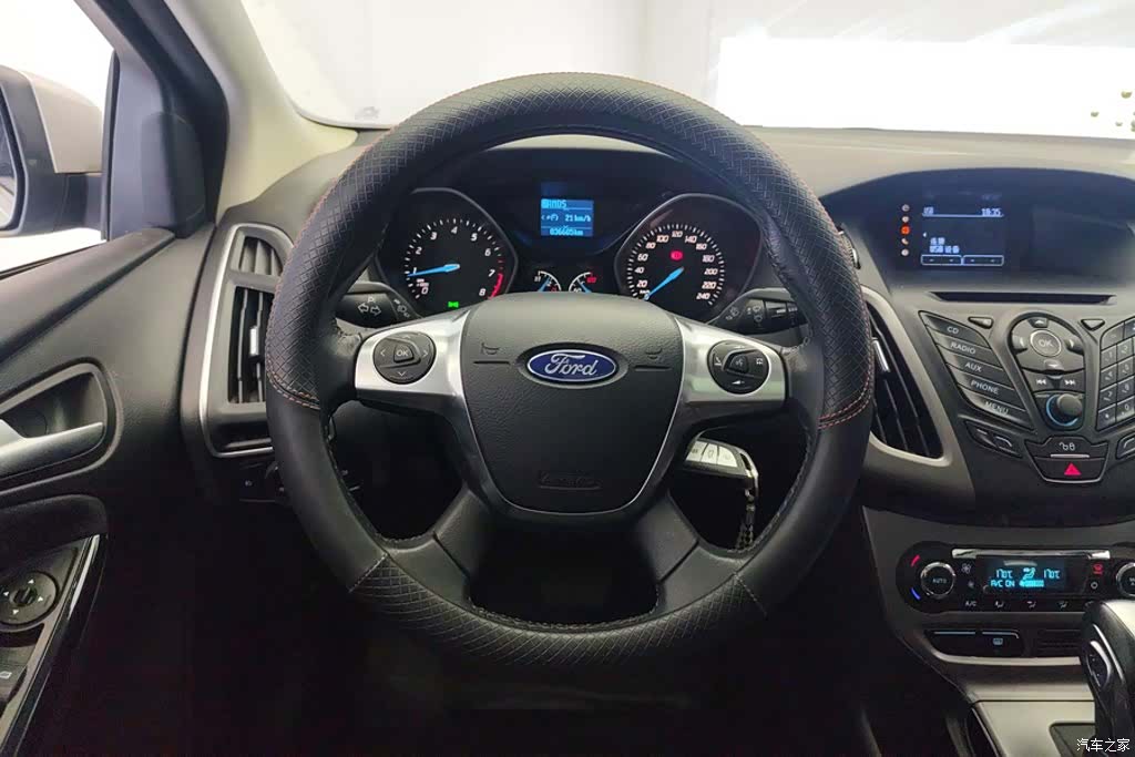 Ford Focus, 2015 15