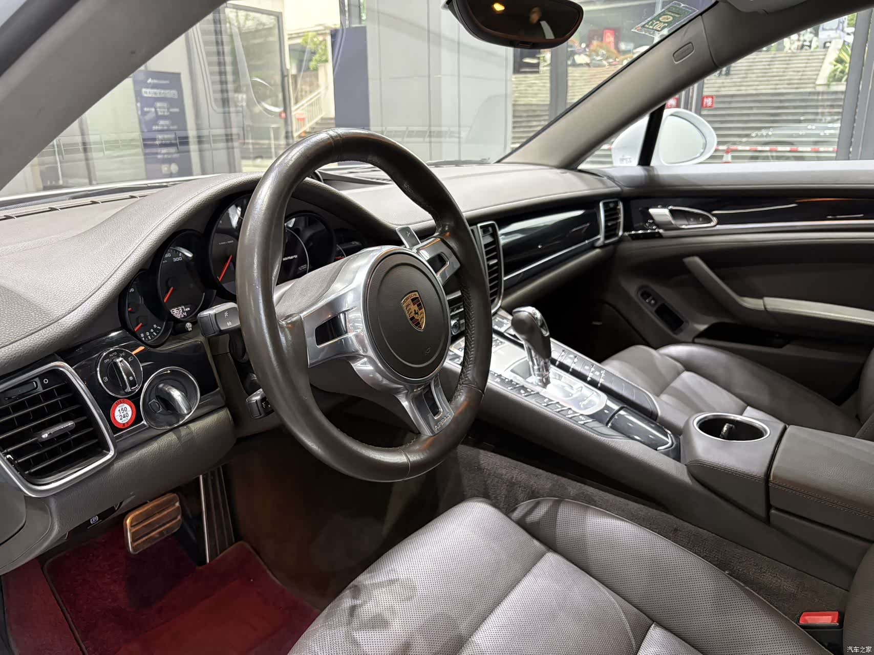 Porsche Panamera, 2016 13