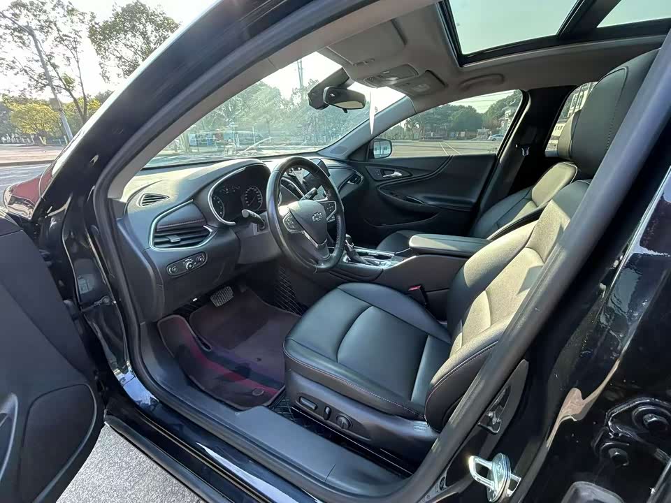 Chevrolet Mai Ruibao XL