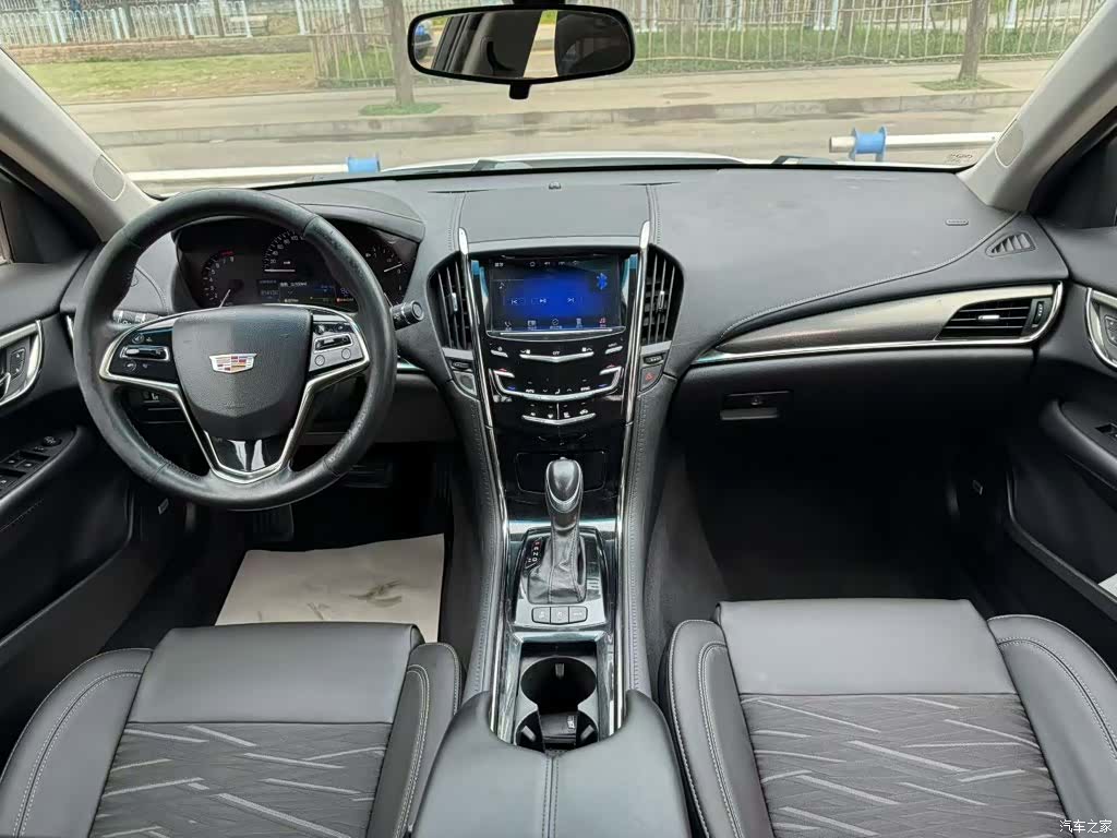 Cadillac ATS-L, 2016 6