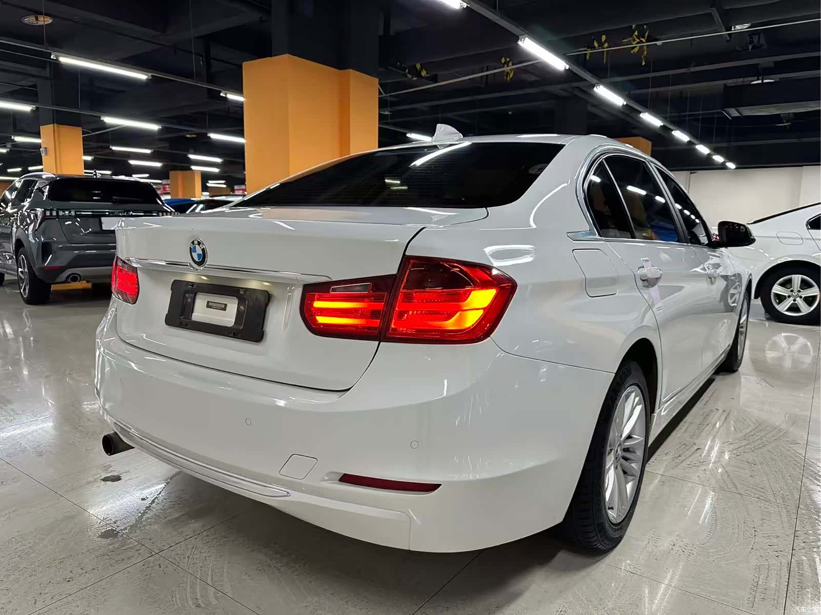 BMW 3 Series, 2015 15