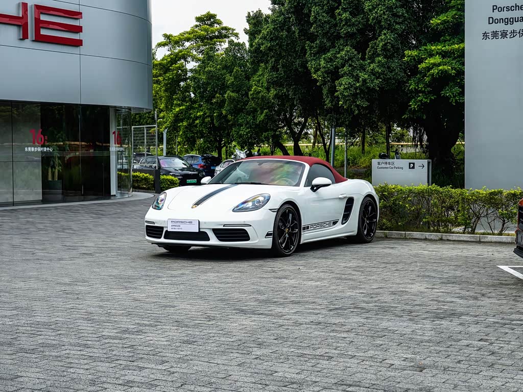 Porsche 718