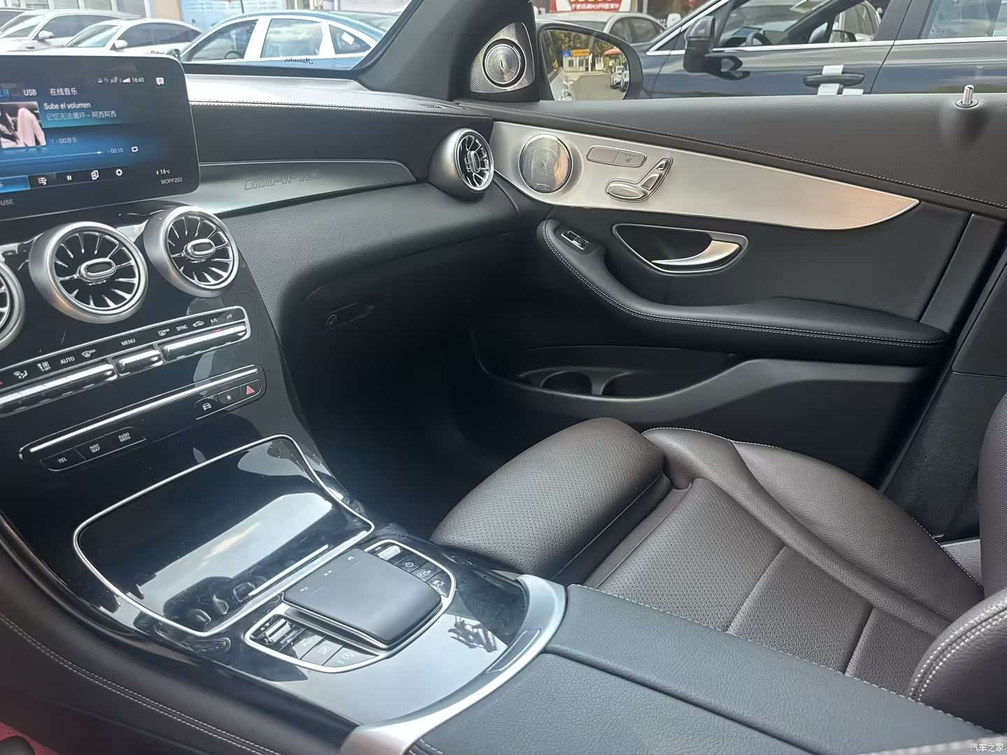 Mercedes-Benz GLC, 2022 7