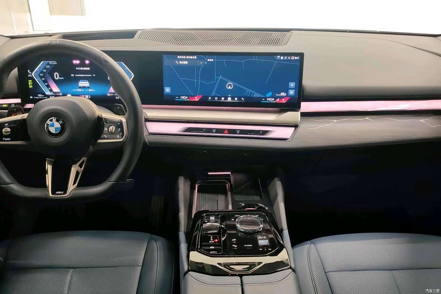 BMW 5 Series, 2025 12