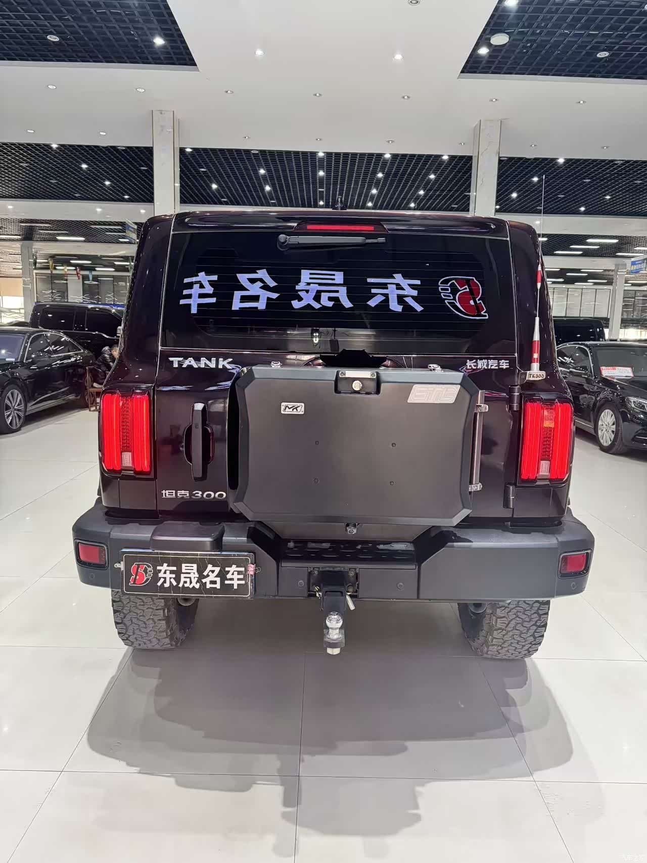 Tank 300, 2023 8