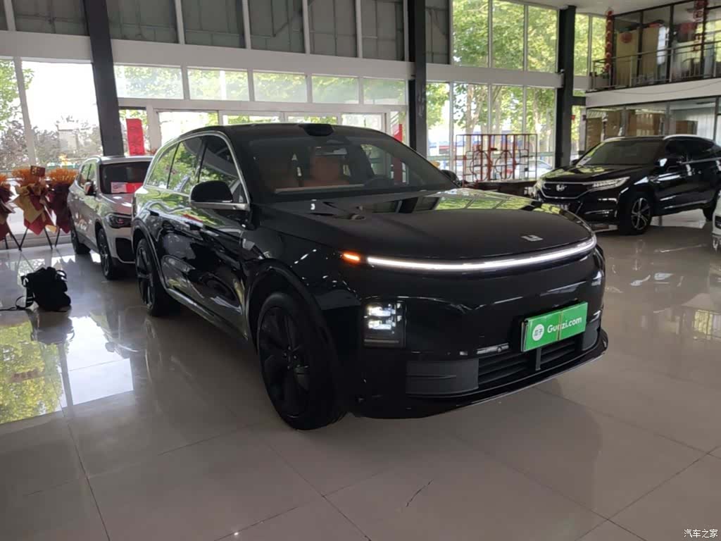 Li Auto L6, 2025 4