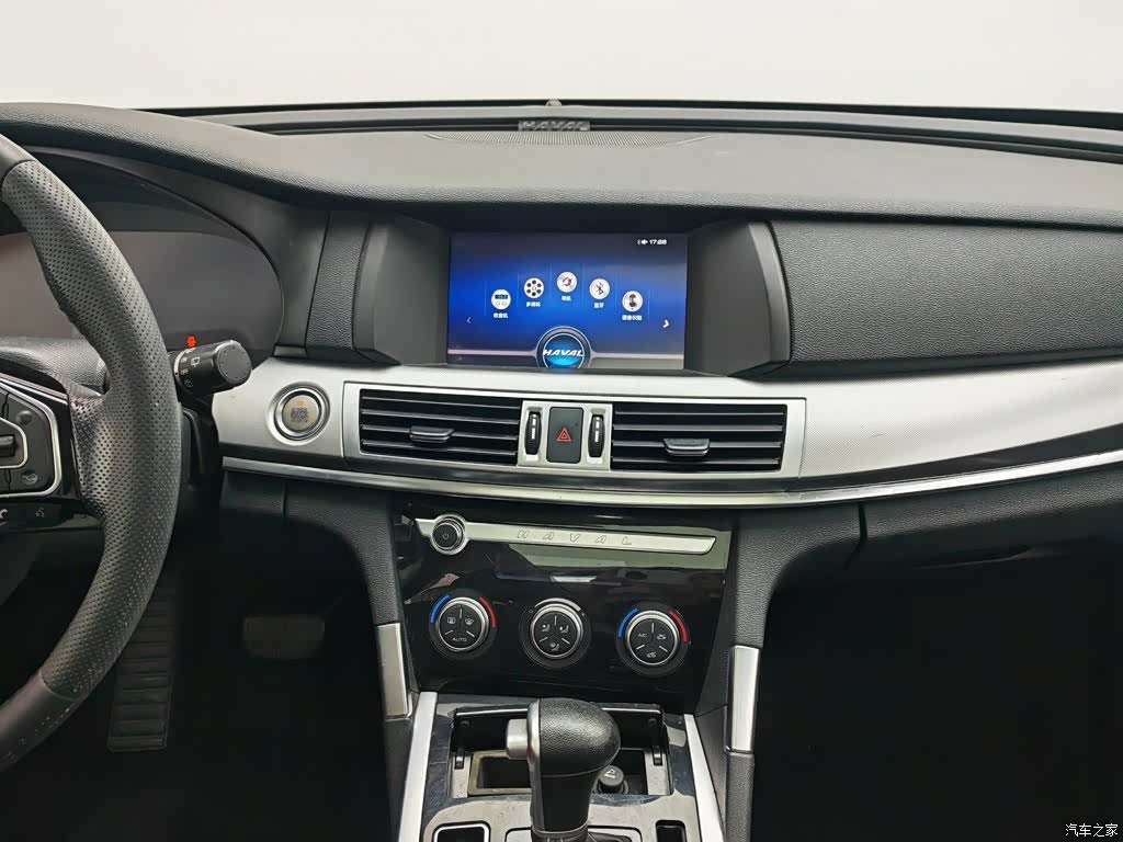 Haval H7, 2018 12