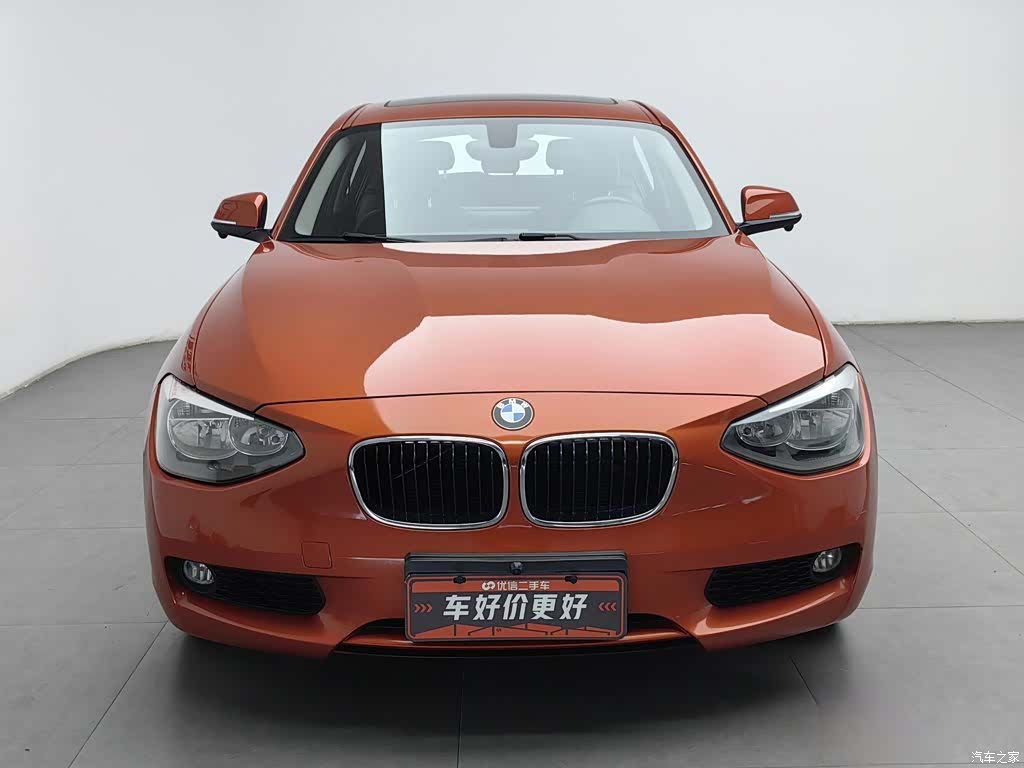 BMW 1 Series, 2014 3