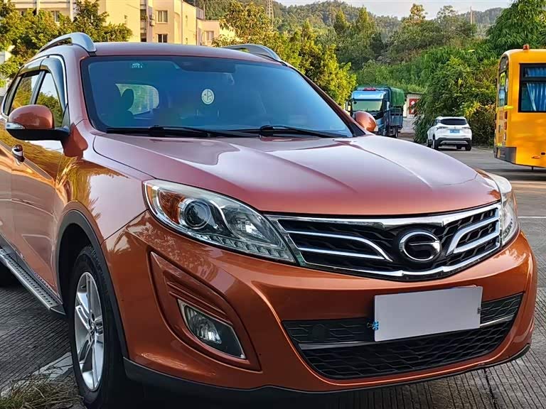 Trumpchi Trumpchi GS5