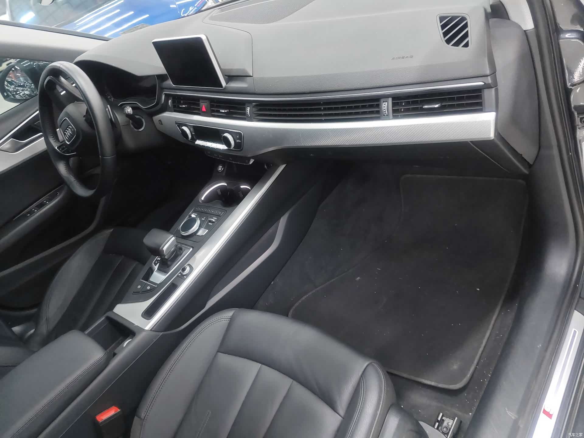 Audi A4, 2020 6