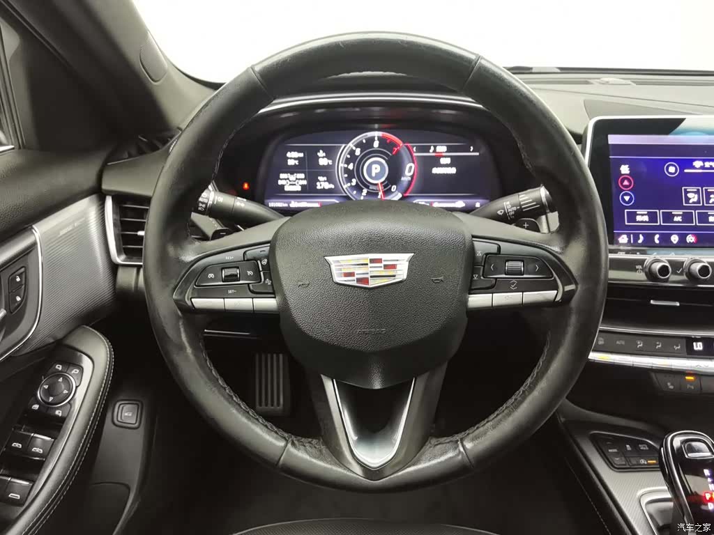 Cadillac CT5, 2021 11