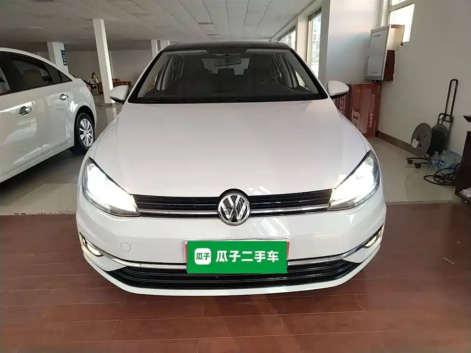 Volkswagen golf Volkswagen golf