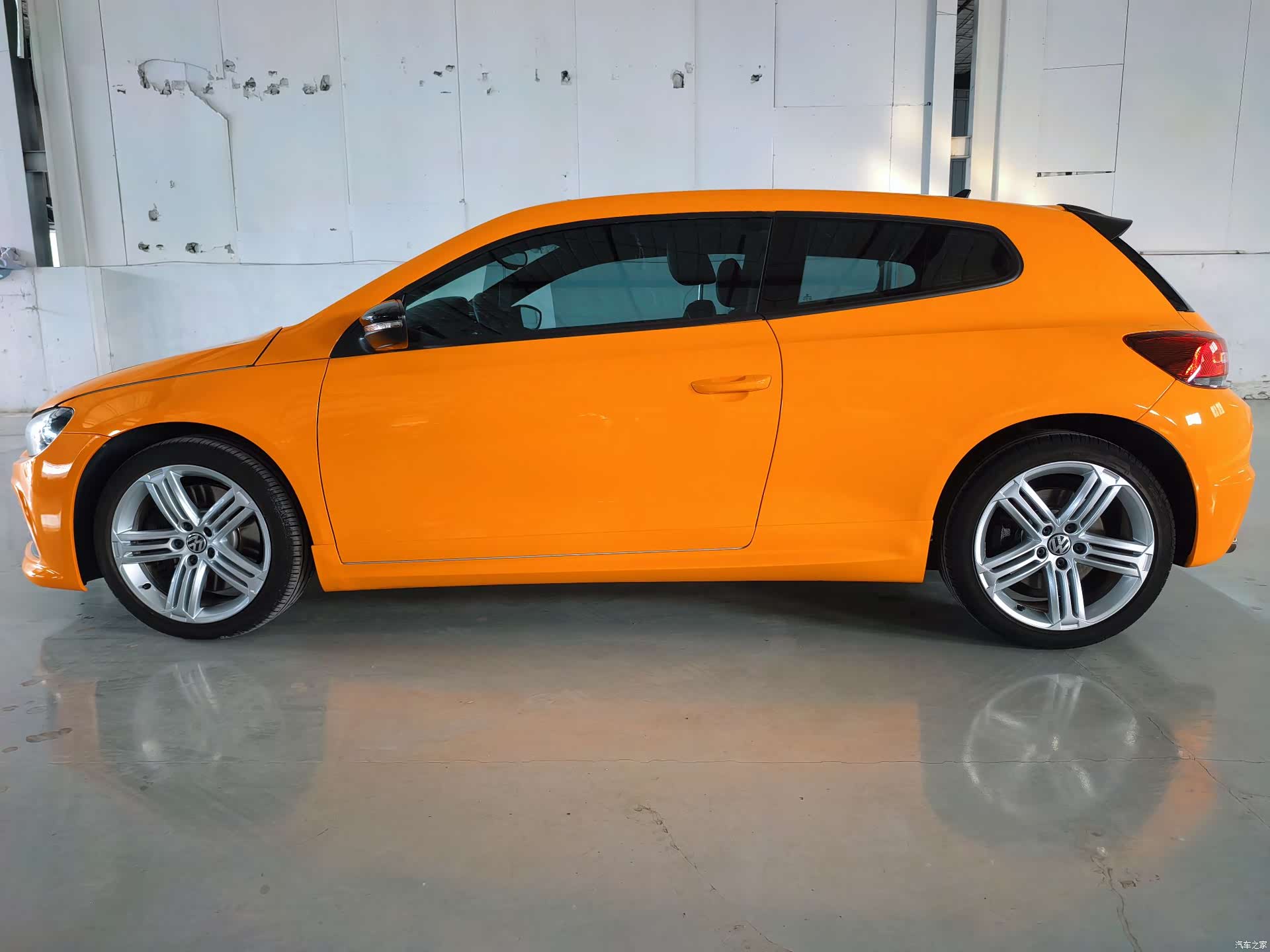 Volkswagen R, 2014 2