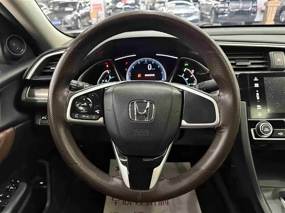 Honda Civic Honda Civic