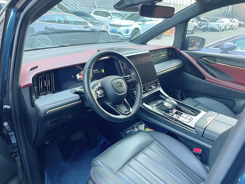 Trumpchi Trumpchi M8