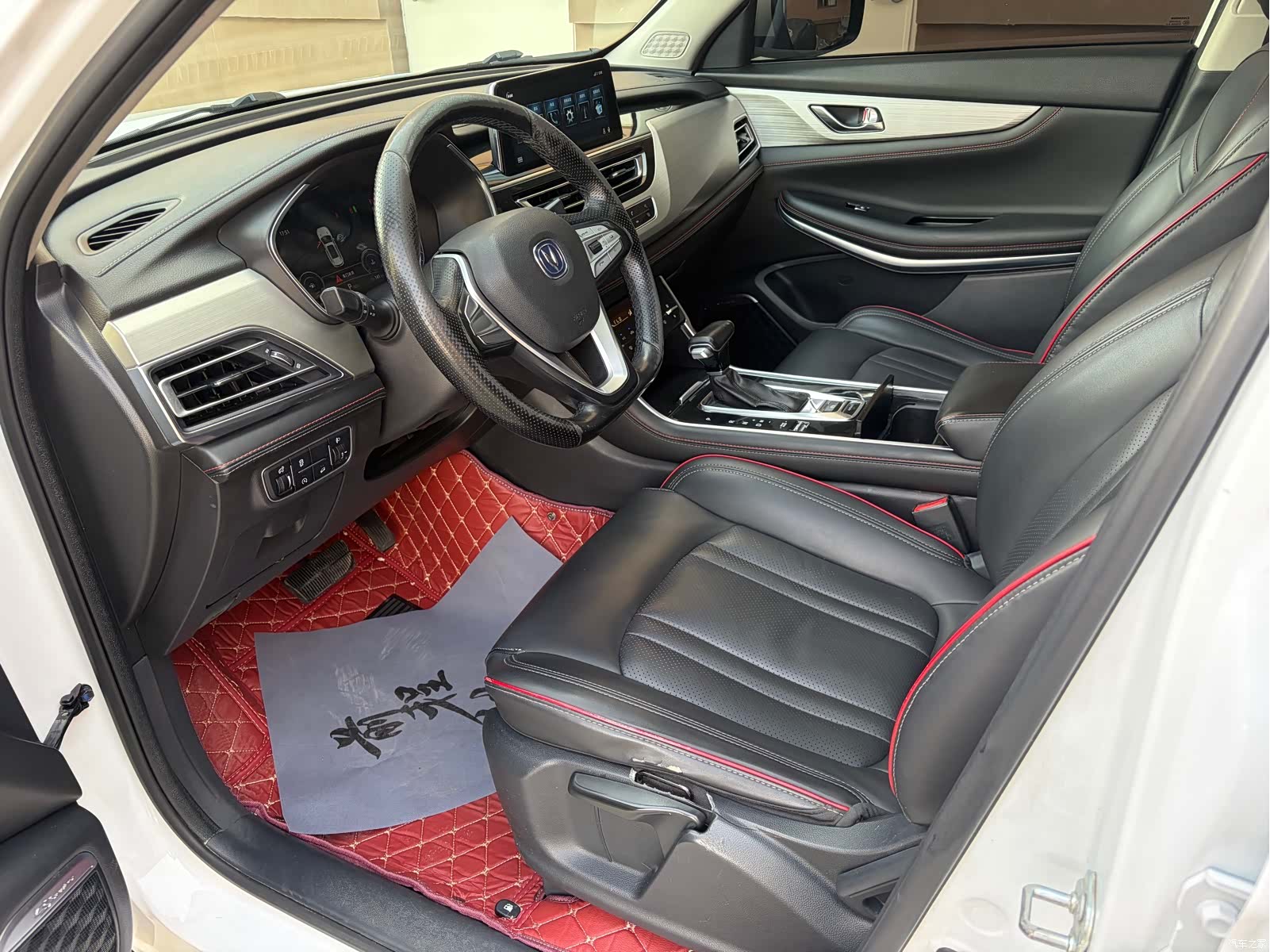 Changan CS75, 2019 4