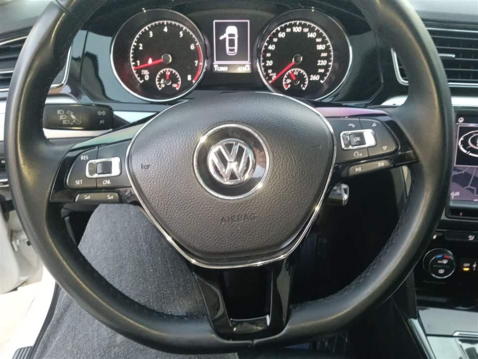 Volkswagen Lingdu
