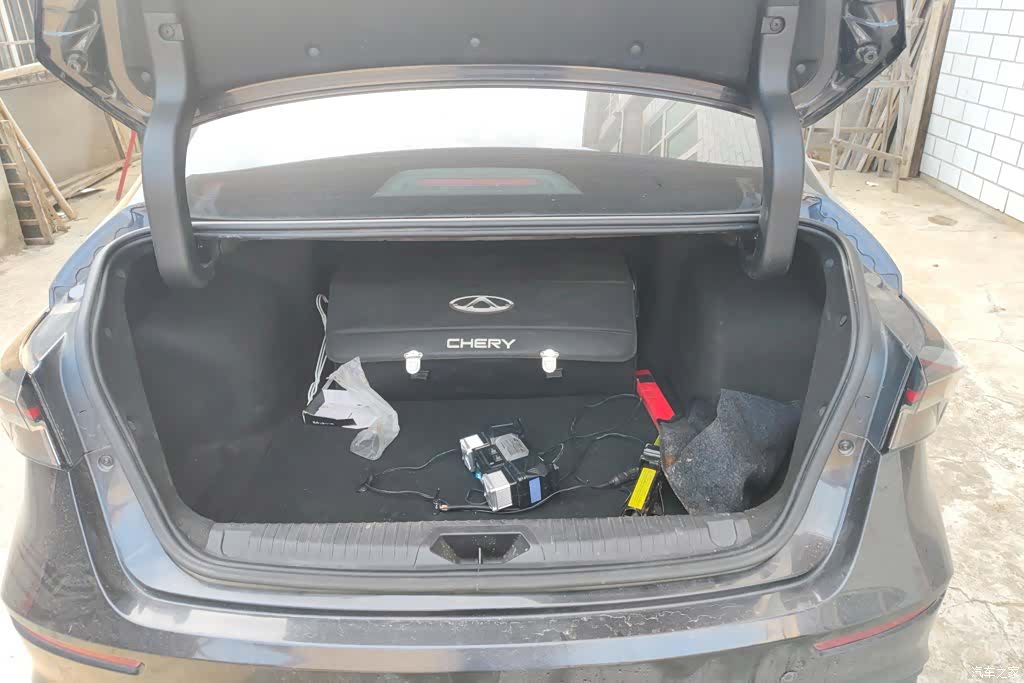 Chery 5, 2021 4