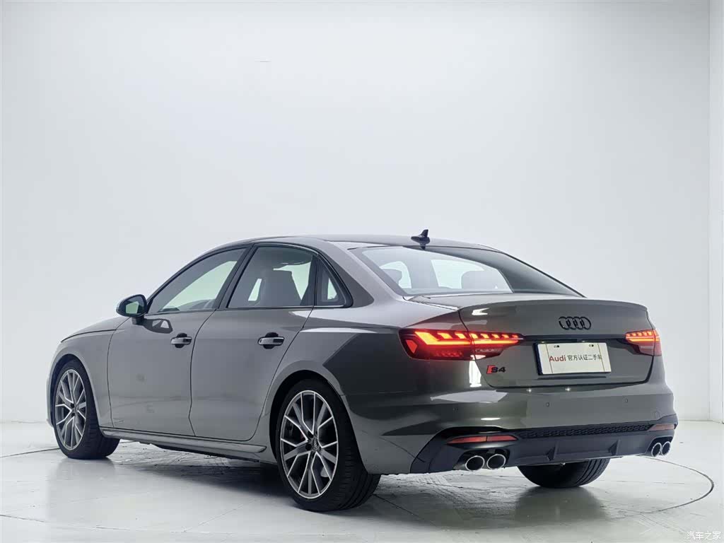 Audi S4, 2024 12