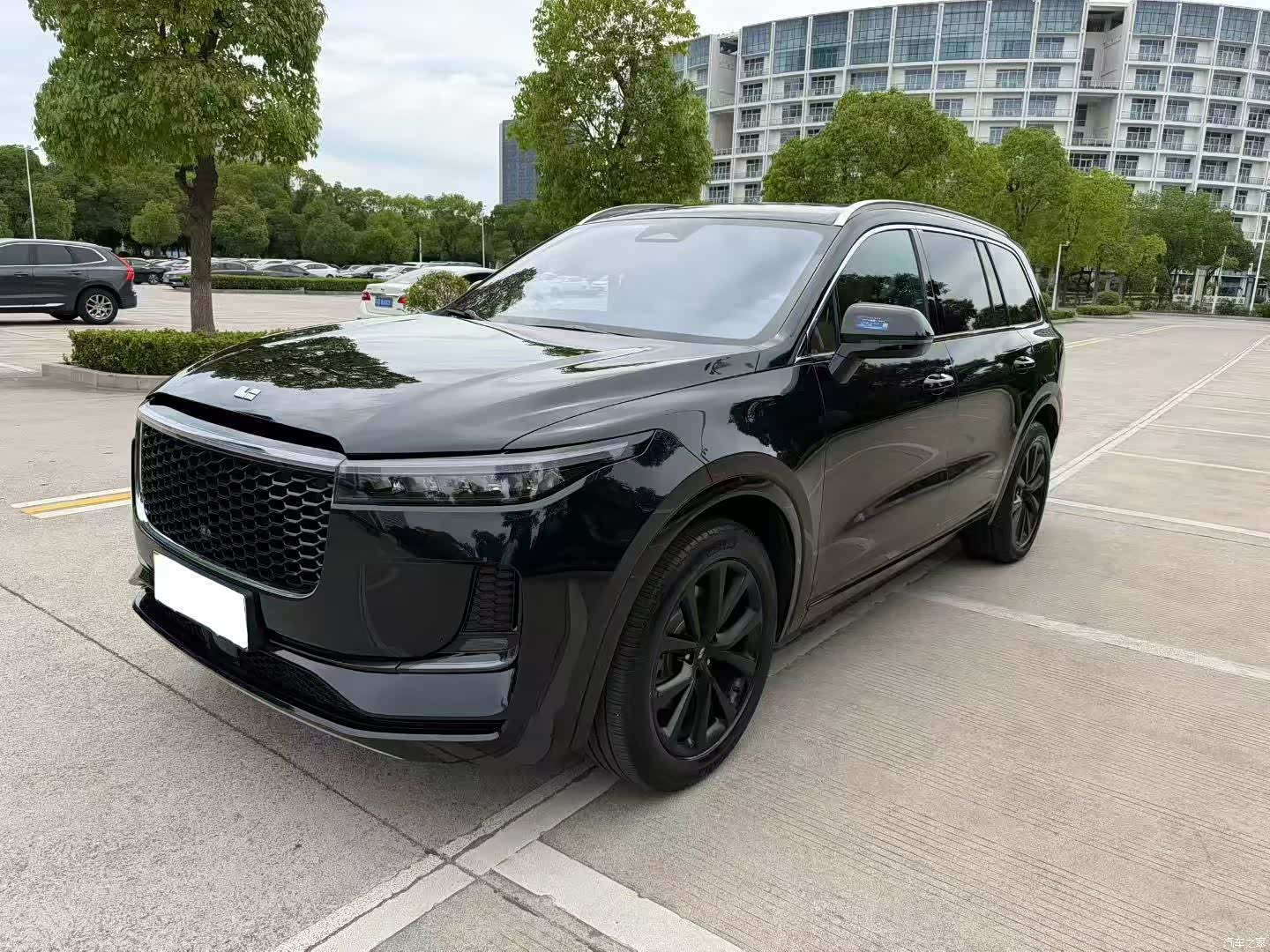 Li Auto ONE, 2021 1