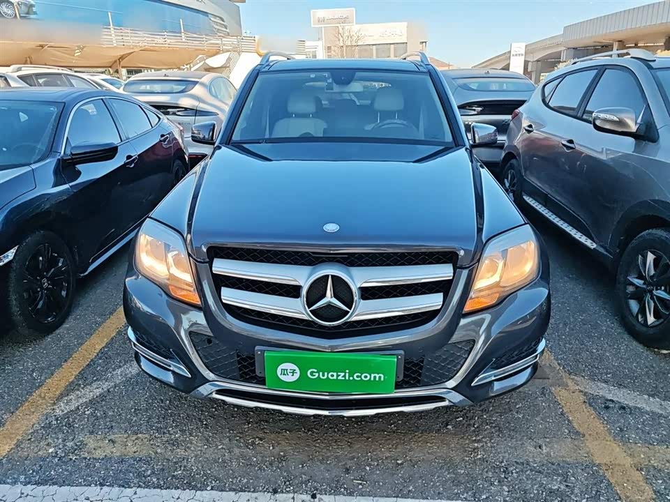 Mercedes-Benz GLK class