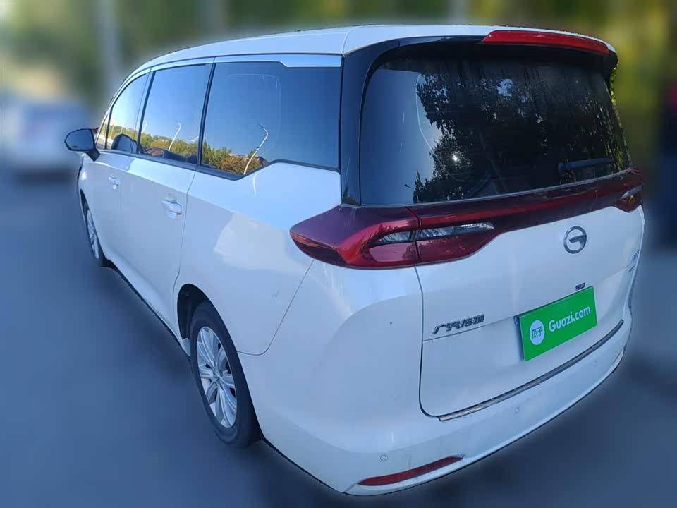 Trumpchi Trumpchi M6