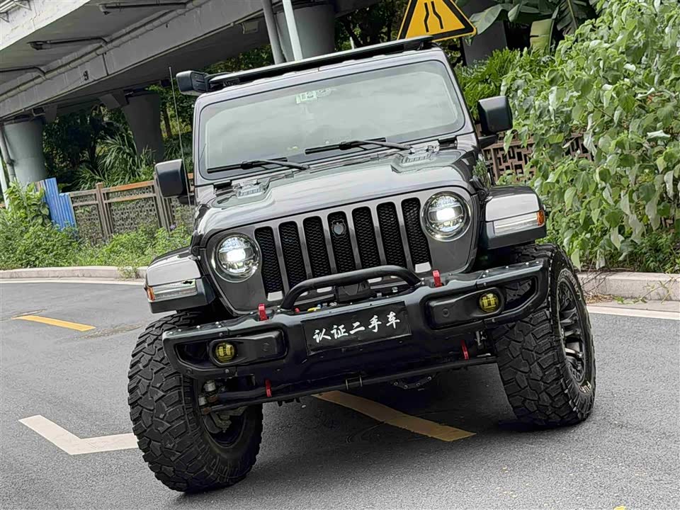 Jeep Wrangler