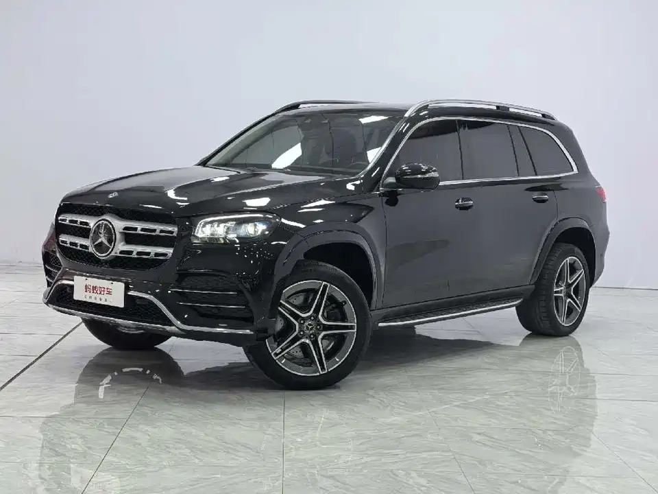 Mercedes-Benz GLS Mercedes-Benz GLS