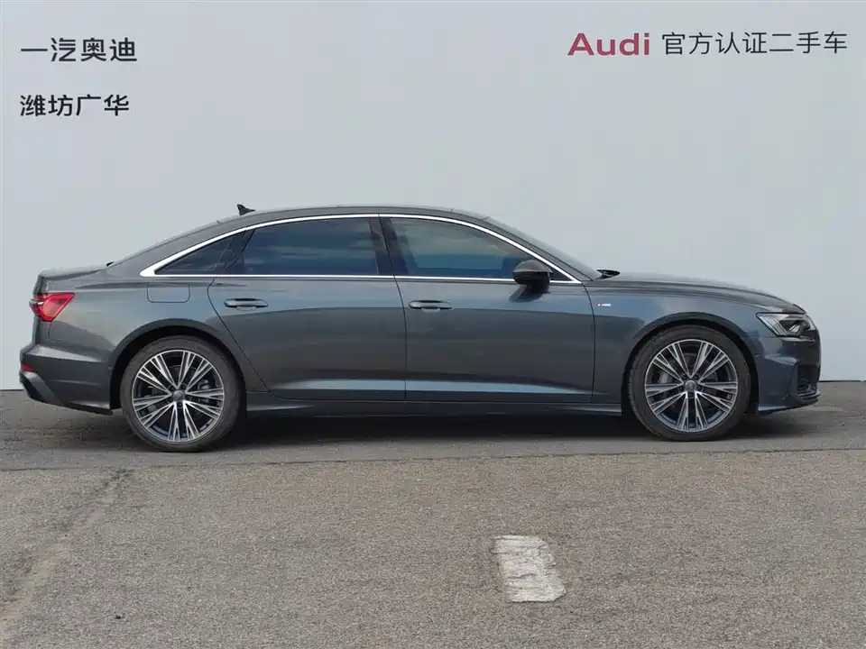 Audi A6L Audi A6L